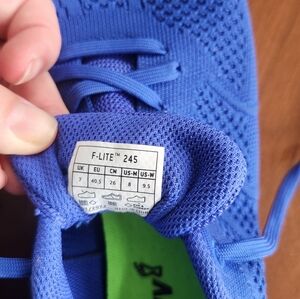 Women's Inov8 Gym Shoes 9.5